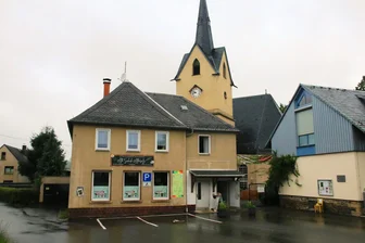 Veranstaltung in Altensalz: Themenabend zum Konflikt im nahen Osten - In der Alten Schule in Altensalz wird über Israel und Palästina gesprochen.