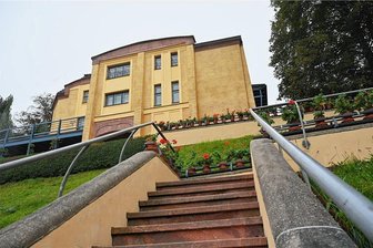 Veranstaltungen in der Villa Esche in Chemnitz unter neuer Regie - Die Villa Esche gehört nun zu den Veranstaltungsorten, um die sich die Gesellschaft C3 kümmert.