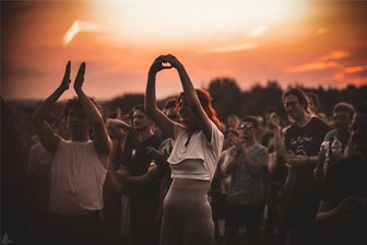 Veranstaltungstipps für Chemnitz: Das Wochenende wird laut - Trotz des suboptimalen Standortes gab es bei der Musikmeile 2023 viel Stimmung. In diesem Jahr wird es noch toller.