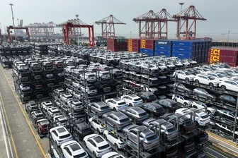 Verband: Chinas Autoexporte steigen deutlich - Chinas Autoexporte sind mittlerweile die tragende Säule der Branche. (Symbolbild)