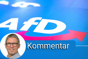 Verbot der AfD? Ein Rohrkrepierer mit Ansage -