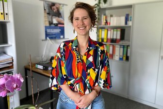 Verbraucherzentrale bildet Klimalotsen aus: So können Chemnitzer im Alltag das Klima schützen - Elisa-Maria Heinrich ist Regionalmanagerin Klima bei der Verbraucherzentrale Chemnitz und organisiert das Projekt Klimalotsen.