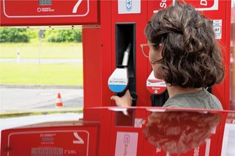 Verbrenner-Aus: Was wird aus Chemnitzer E-Fuel? - Symbolbild. 