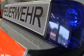 Verdacht auf Brandstiftung: Erneut Feuer in der Falkenauer Straße - 