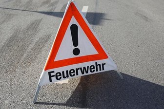 Verdacht auf Brandstiftung: Feuer in Universitätstoilette -