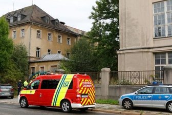Verdächtiger in rätselhaftem Mordfall schweigt - Am Rande der einstigen Wanderer-Werke war der Tote am 13. September 2017 entdeckt worden.