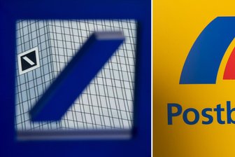 Verdi bereitet unbefristete Streiks bei der Postbank vor - Die Tarifverhandlungen bei der Postbank kommen nicht voran, Verdi fordert von der Deutschen Bank Gehaltszuwächse. (Archivbild)