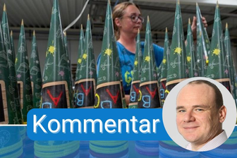 Verdoppelt das Kindergeld! -