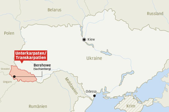 Verein bittet um Spenden für die, die nicht aus der Ukraine flüchten -