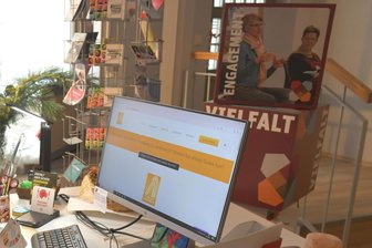 Verein Freiberger Agenda 21: Vielfältige Vorträge und Themenabende - Büro der Freiberger Agenda 21: Der Verein lädt im April zu Veranstaltungen ein.