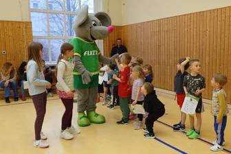 Verein im Erzgebirge feiert 75-jähriges Bestehen - Auch der Nachwuchssport spielt beim SV Lauterbach eine wichtige Rolle.