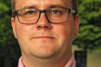Verein macht sich für besseres W-Lan an Lengenfelder Grundschule stark - Torsten Reichel, Vorsitzender des Fördervereins der Lengenfelder Grundschule Am Park.