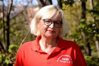 Verein Spaß mit Sport legt mit Tanz in Frühling los - Martina Mitschke - Leiterin Verein SMS