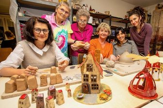 Verein stellt Adventsmarkt auf die Beine - 