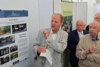 Verein stellt seine Arbeit vor - 