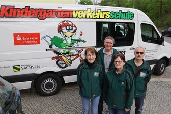 Vereine aus Glauchau und Umgebung suchen online nach Verstärkung - Das Team der Gebietsverkehrswacht Chemnitzer Land sucht per Online-Anzeige nach Verstärkung.