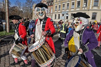 Vereine im Landkreis Zwickau suchen per Internetportal Ehrenamtliche - Der Meeraner Carnevals Verein sucht Mitstreiter.