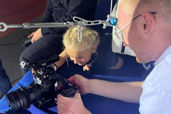 Vereine können Imagefilm gewinnen: Kreissportbund Vogtland vergibt wieder Sportjugendpreis mit toller Belohnung - Gemeinsam mit der Firma Manicx produzierte der Verein sein hochwertiges Werbevideo. Für die Sportler war es ein Highlight.