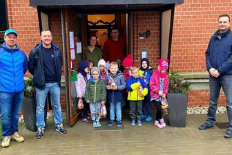 Vereine starten Weihnachtsaktionen für Kinder in Oelsnitz und Bad Brambach - 