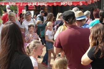 Vereinsfest in Geringswalde wartet mit Überraschungsgast auf - Trubel wie im vergangenen Jahr erhofft sich der Verein auch diesmal.