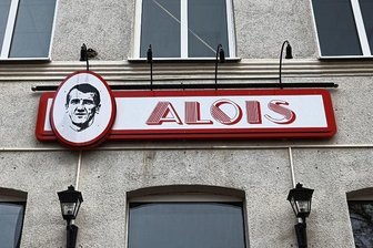 Vereinsheim "Alois" öffnet in Zwickau - Das Vereinsheim "Alois" am Zwickauer Neumarkt.