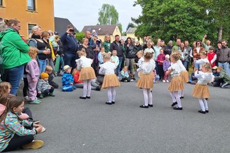 Vereinstag der Kinderarche-Kitas bringt Bewegung und Begeisterung nach Frankenhausen - 16 Vereine stellten sich während des Aktionstages im Ortsteil Frankenhausen vor.