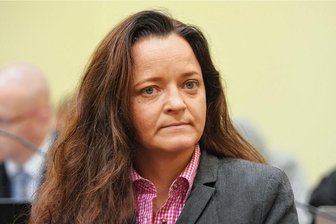 Verfassungsgericht lehnt Zschäpes Beschwerde ab - Beate Zschäpe - Verurteilte Terroristin