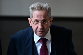 Hans-Georg Maaßen (CDU), ehemaliger Verfassungsschutz-Chef.
