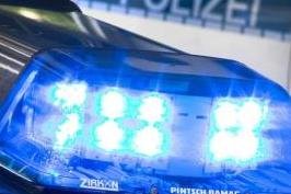 Verfolgungsjagd zwischen Steinpleis und Zwickau endet mit Schüssen - 