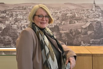 Vergessene Geschichte: Frauen spielten große Rolle im Bergbau des Erzgebirges - Angela Kugler-Kiesling hat in Schneeberg den Vortrag „Zwischen Herd und Haspel“ gehalten.