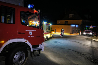Vergessenes Essen löst Küchenbrand aus -