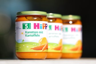 Vergiftete Babynahrung: U-Haft für Verdächtigen verlängert - In Österreich, Tschechien und der Slowakei wurden Gift-Gläschen gefunden. (Symbolbild)