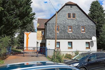Verhärtete Fronten im Streit um pendelnde Hortkinder in Stenn - Im Jugendclub in Lichtentanne werden ab September Hortkinder der Grundschule Stenn betreut.