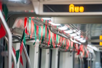 Verhaltener Start auf neuer Bahnlinie von Aue nach Chemnitz - 