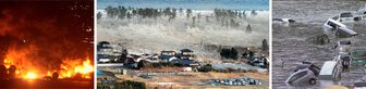 Verheerendes Erdbeben und Tsunami in Japan -