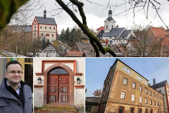 Verkauf des alten Klosters am „Roten Stock“ in Remse: Wie viele Interessenten sich beim Bürgermeister gemeldet haben - Bürgermeister Karsten Schultz (CDU) plant den Verkauf des ehemaligen Klosters „Roter Stock“ in Remse.