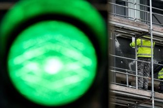 Verkehr: Ampel in Oederan ist schon wieder weg -