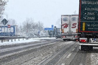 Verkehr auf der A 4 wird ab Montag zwischen Frankenberg und Hainichen eingeschränkt - Bis zur Anschlussstelle Hainichen - hier die Auffahrt - wird der Verkehr auf der A 4 eingeschränkt.