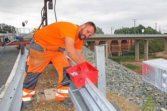 Verkehr rollt ab 20. Juli an Ruppertsgrün vorbei -