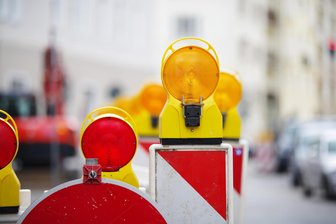 Verkehrschaos in Burgstädt: Welche Straßen jetzt gesperrt sind - Umleitungen, Sperrungen: In Burgstädt wird überall gebaut.