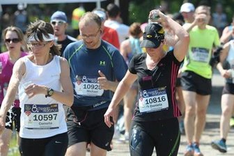 Verkehrseinschränkungen während des Chemnitz-Marathons -