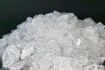 Verkehrskontrolle - Crystal Meth (hier ein Symbolbild) gilt als eine der gefährlichsten Drogen.