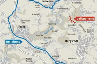 Verkehrsschaos durch den Bau der S 242 ist nahezu Geschichte -