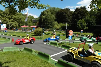 Verkehrsverbund Vogtland veranstaltet in Plauener Freizeitanlage kostenlosen Familientag -