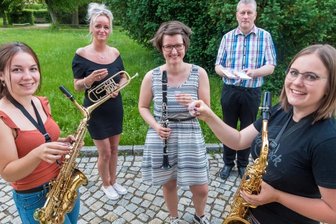 Verkostung zur ersten Probe - 
