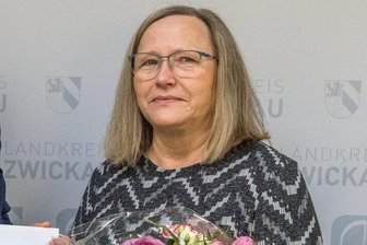 Verlässlicher Einsatz: Elke Heinig bleibt Naturschutzbeauftragte im Landkreis Zwickau - Elke Heinig wurde erneut zur Kreisnaturschutzbeauftragten ernannt.