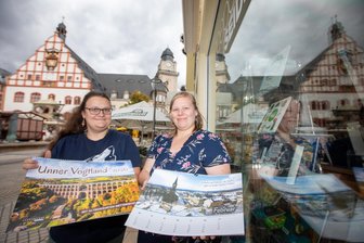 Verlag aus dem Vogtland gibt erstmals einen Vogtlandkalender heraus - 