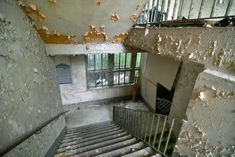 Verlassene Orte in Mittweida: Ihre Meinung ist gefragt - Lost-Places-Projekt GHG-Gelände am Dreiwerdener Weg in Mittweida