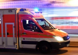 Verletzter Fahrradfahrer bewusstlos aufgefunden - 