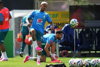 Verletzung im letzten Test: WM-Aus für Brasiliens Wesley - Verpasst die WM wegen einer Verletzung: Der Brasilianer Wesley.